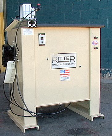 RITTER Router R200T Pocket Hole Machine