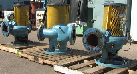 1 of 3 AURORA Vertical Water PUMP Size 6 X 8 X 11