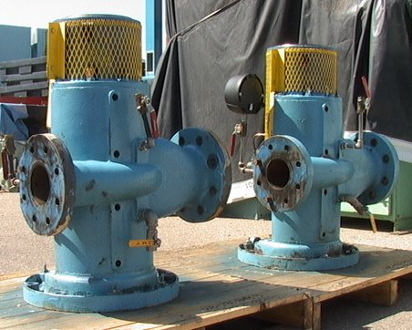 1 of 2 AURORA Vertical Water PUMP size 4x5x10B