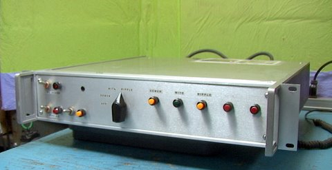 Custom 28 Volt DC Power Supply