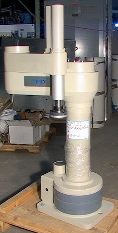 Adept M# 841 SCARA Robot Arm