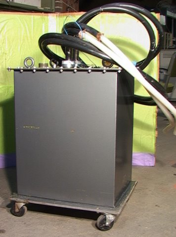 DEL 5CTR-150-11A High Voltage Power Supply Isolation Transformer