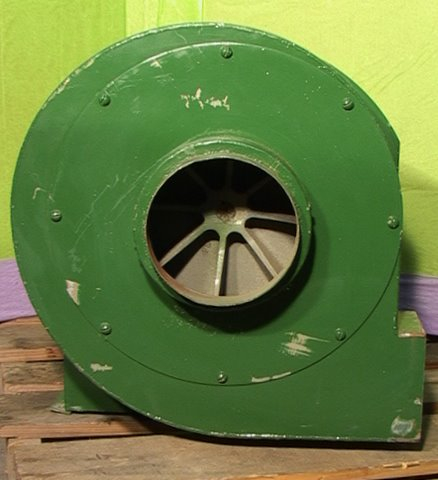 Peerless 3hp Material Handling Blower Fan Direct Drive