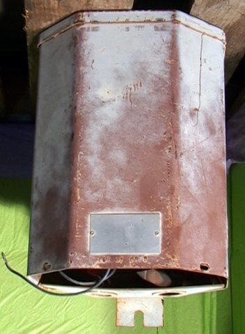 Transformer 480--240/120 Single Phase 5KVA??