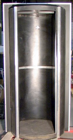 ESECO Speedmatic Revolving Darkroom Door