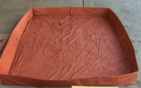 8X King Size 7 mil Stand Up Liner 72 by 84 by 8"