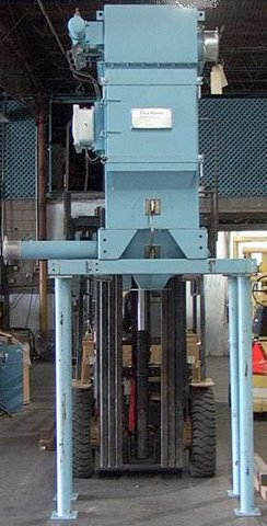 FLEX-KLEEN Dust Collector 9-Cartridge Filter model 20PVBL9 III