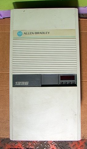 VFD Inverter Parts Unit AB 1336 26KVA Shorted output