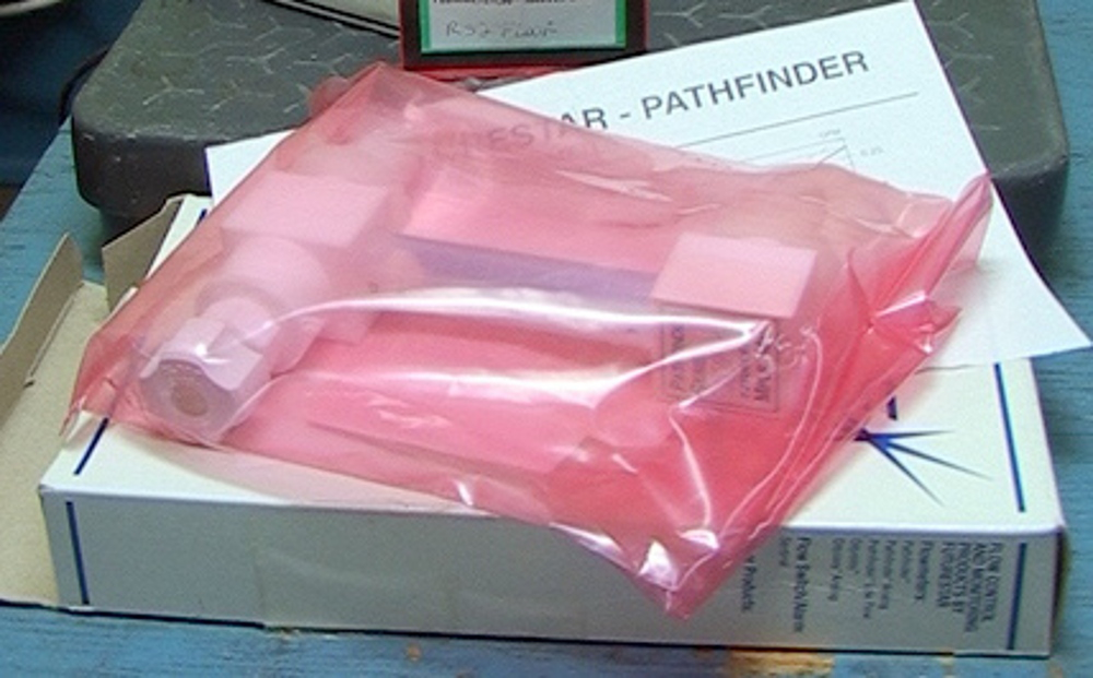 NEW FutureStar Pathfinder 90-1000cc High-Purity Teflon Flowmeter