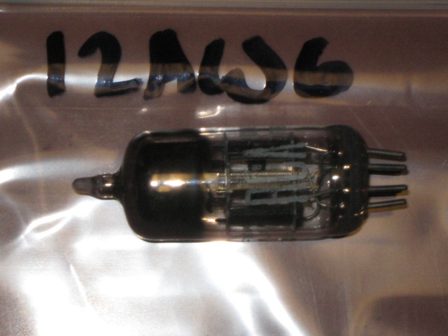 12WA6 Pentode Vacuum Tube