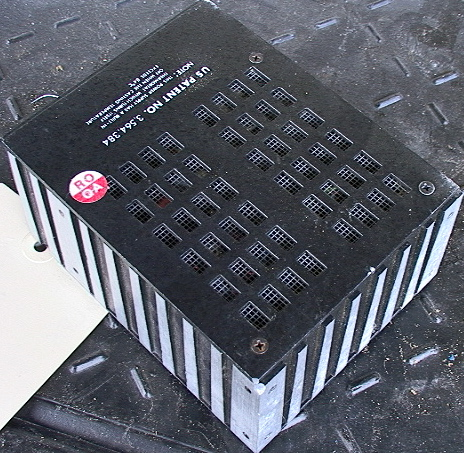 RO Associates Power Supply 5 Volt Model # 210