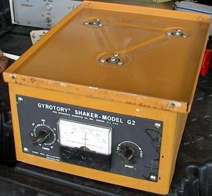 New Brunswick Scientific Co Variable Speed Gyrotory Shaker Model