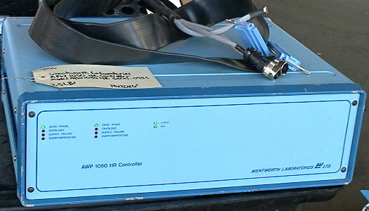 Wentworth Laboratories Controller Model # AWP 1050 HR