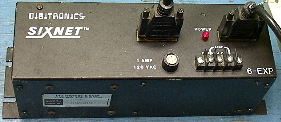 SIXNET 6-EXP Module