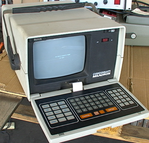 Cincinnati Milacron 3-738-2725A Robot Terminal