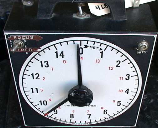 GraLab 172 Universal 15 Minute Timer
