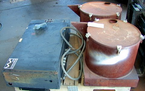 Whitlock Air Dryer Controller & Canisters Parts