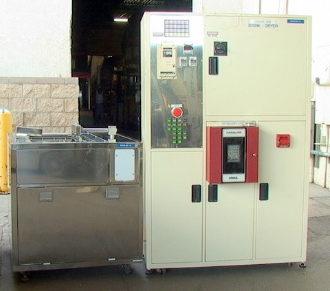 1 (one) of 3 Tokuyama ID-200DS1S-D Vapor IPA Isopropyl Semi