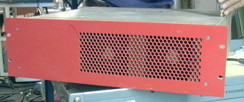 40,000 volt Glassman High Voltage Power Supply Negative Ion Gen