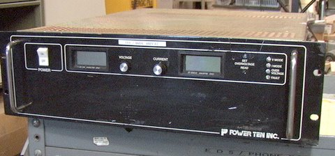 Pair of power 220 amp power modules for Power Ten P63E-15660