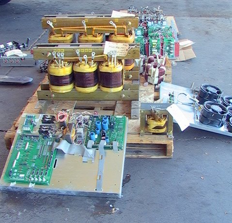 Spare Parts for Liebert UPS Uninterruptible Power System