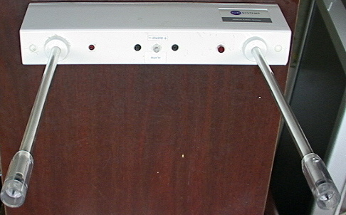 High Voltage Negative Ion Generator Air Ionizer Emitter NilStat