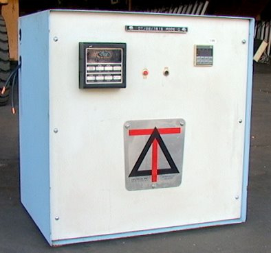 16 KVA Deltech Eurotherm High Temperature Furnace Digital Power