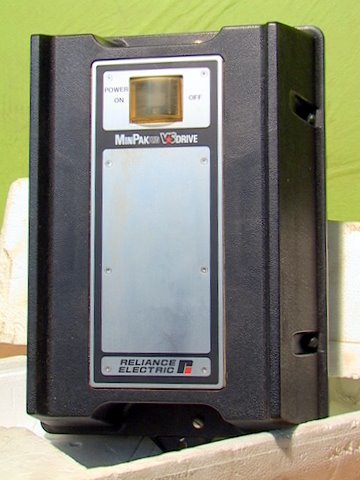 Reliance Electric 14C33 5hp DC VS Drive 14C33 NOS