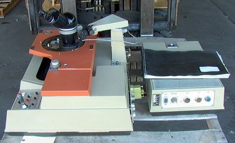 ElectroGlas Xynetics Model 1034X Wafer Prober