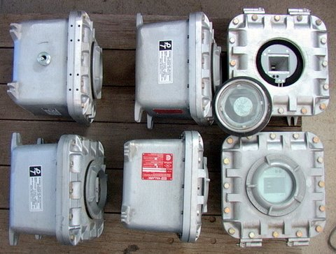 Protection Technologies Doppler Microwave Intruder Detectors