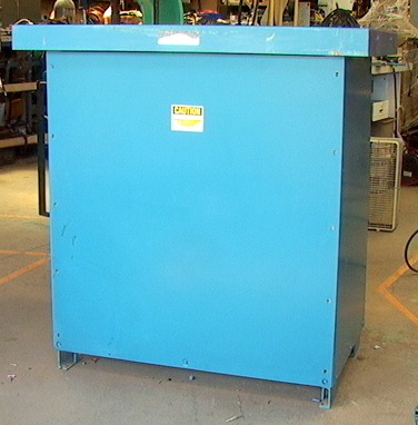 150KVA 480 120/208 3 phase transformer