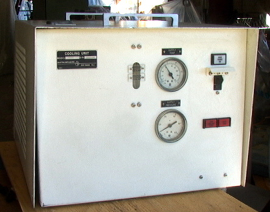 Electro Impulse Inc. Model 33737 Liquid-to-Liquid Heat Exchanger