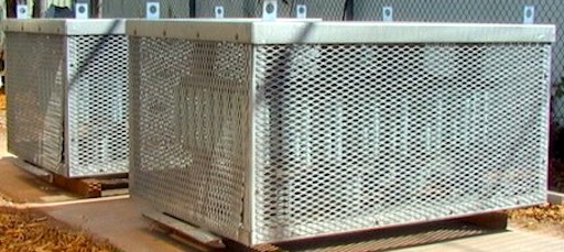 2x High Voltage Electrical Load Bank 5Kohm 20KW 20KV each or 40K
