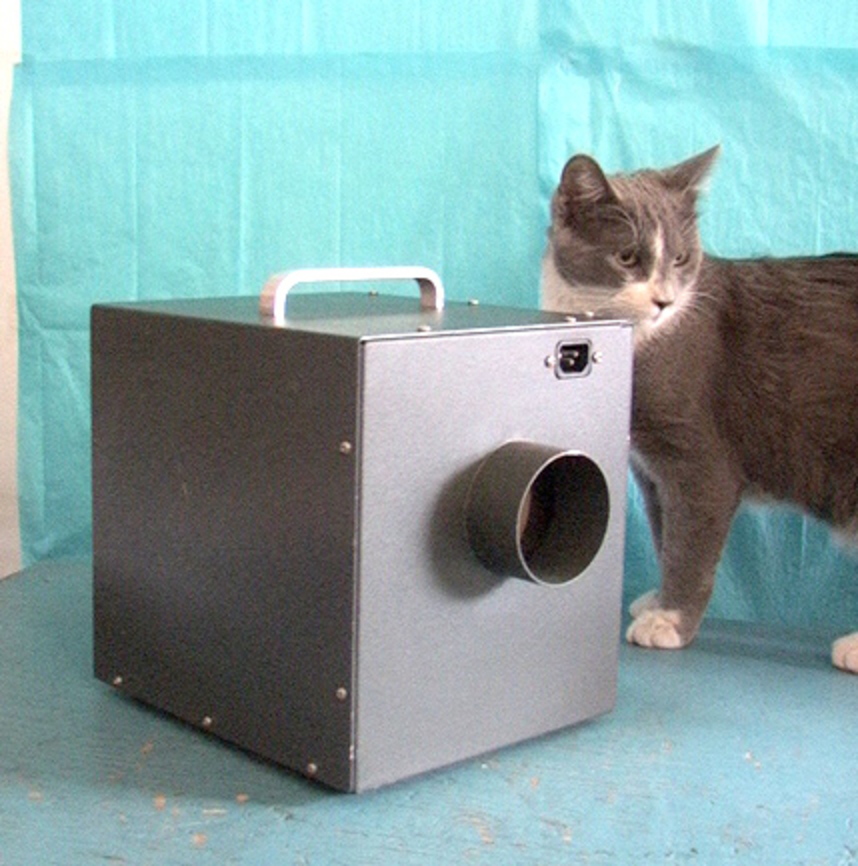 200-340 CFM McLean Engineering Portable, Sound-Dampening Blower