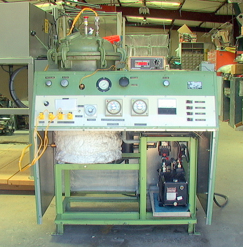 Red Point Encapsulator Vacuum Potting Chamber Model ER1420-C5