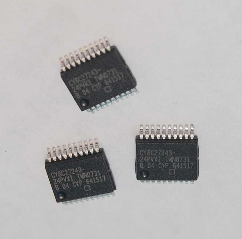 https://www.ebay.com/itm/QTY-100-Cypress-M8C-PSoC-CY8C27243-24PV