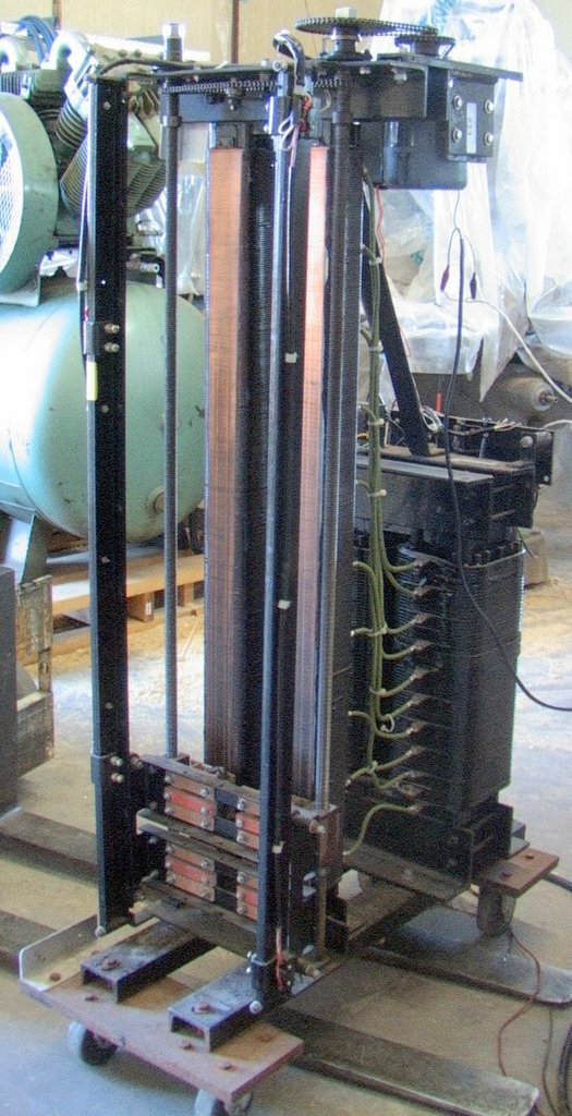 ELECTRO E70056 Linear Variac Autotransformer Variable Voltage tr