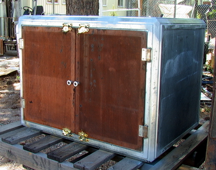 Table-top Faraday Cage Screen Room Shielded Test Box w/ Dbl Door