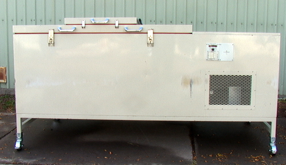 30Cu Ft Sigma Systems Thermal Environmental Chamber M850MC-3