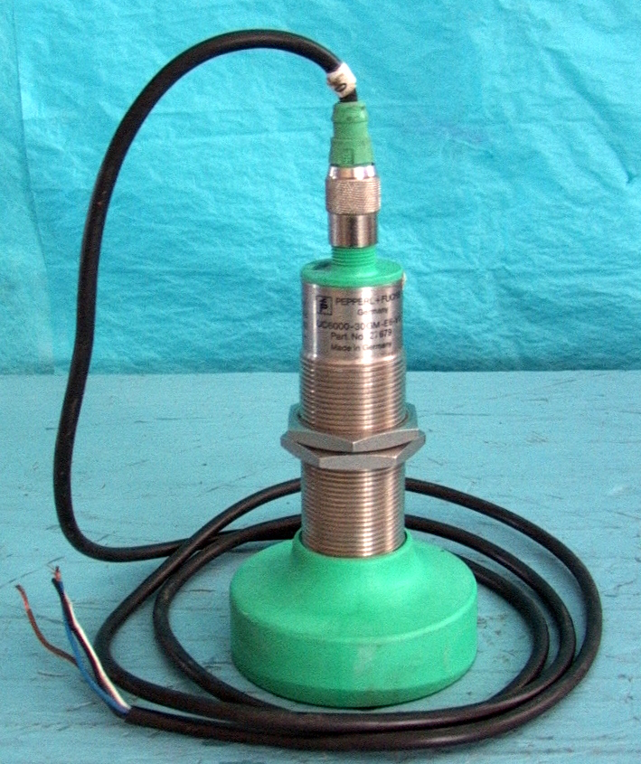 Pepperl + Fuchs ULTRASonic object Sensor m/n UC6000-30GM-EG-V
