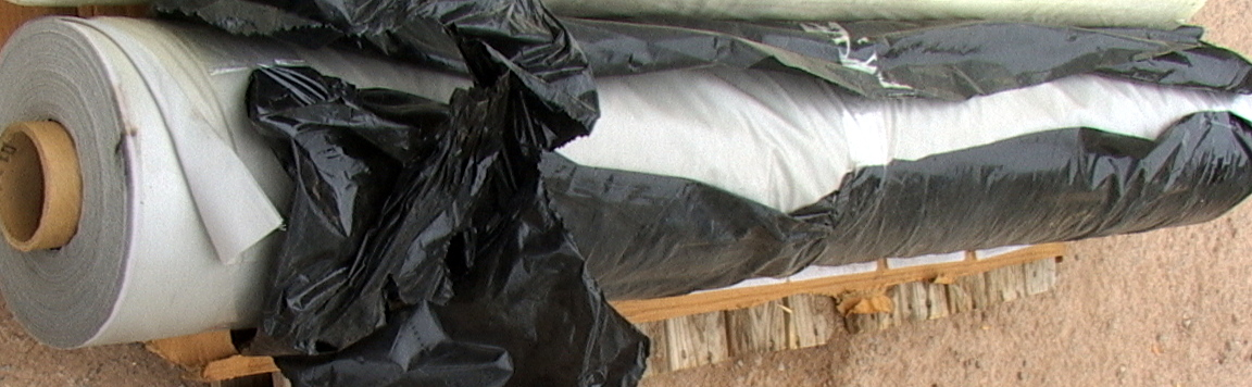 1 Roll 63"-wide x ~160 yard Super Heavy Duty Fabric
