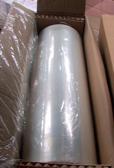Intertape Exlfilm Plus LTF 30" 60 Ga Light Force IPF Polyolefin