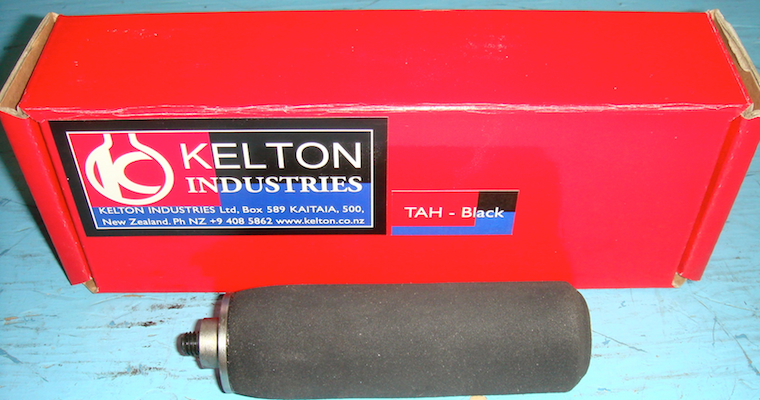 Kelton TAH Torque Arresting Handle Wood Turning Tool