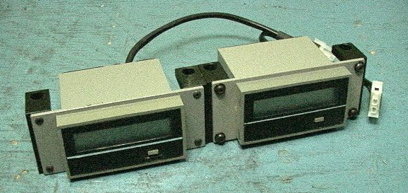 Redington Digital Electronic LCD Counter 9415-003