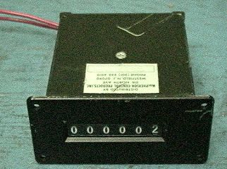 Durant Manual Counter 6-YE-40990-400-NR-U