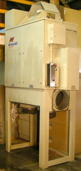 AAF International AR 40 ArrestAll Dust Collector