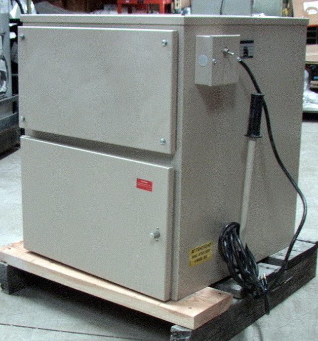 Aercology DM500 Bag Filter Dust Collector 3/4HP 115V with manual