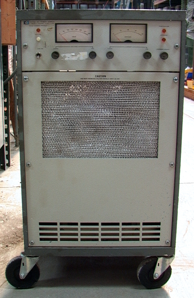 10 KW Keysight Agilent HP 6479C 0-300 Volt 0-35A DC Power Supply