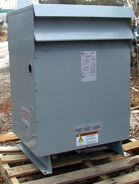 HPS SENTINEL 75kva Dry transformer