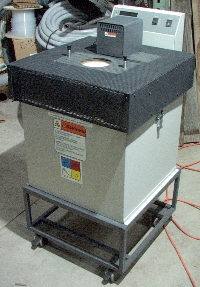 Fluke/Hart 6050H High Temperature Calibration Salt Bath